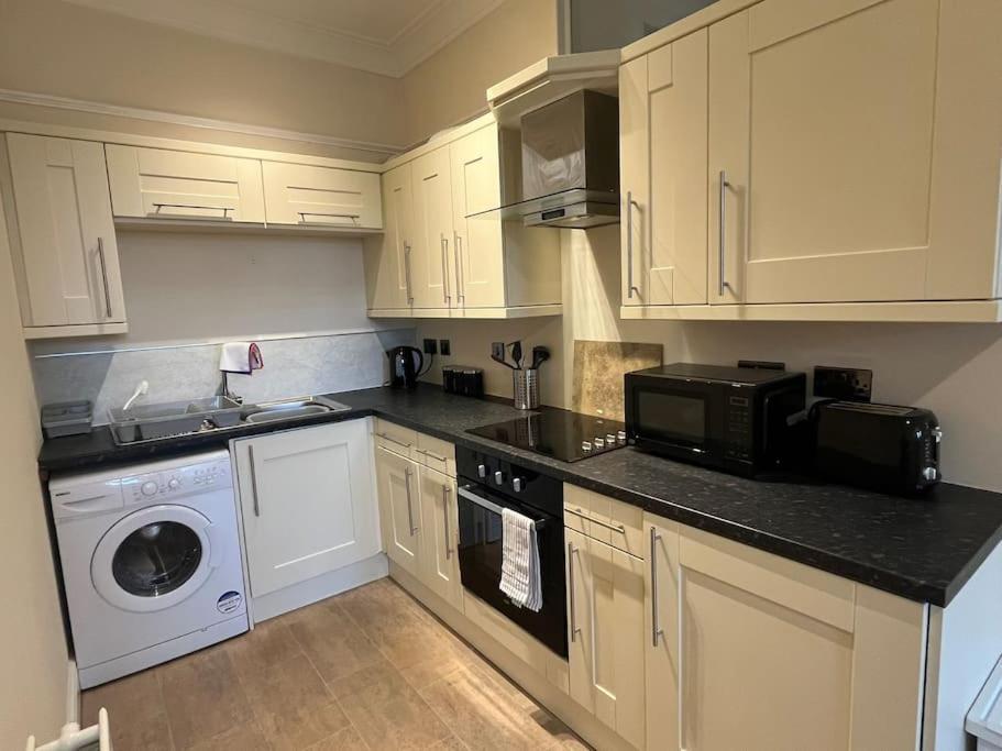 Thurnams House, Ground Floor Apt Карлайл Екстериор снимка