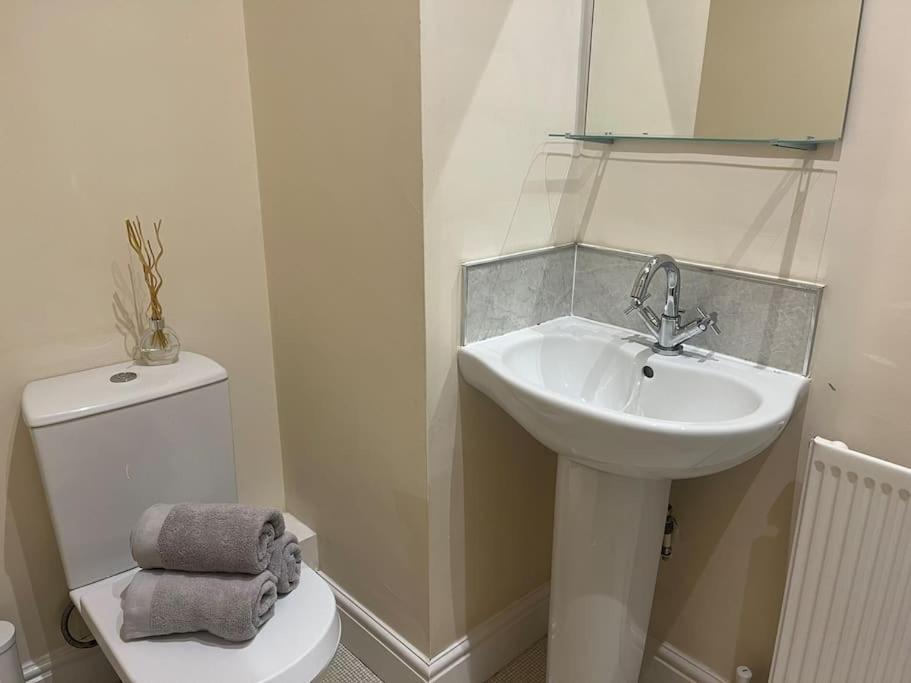 Thurnams House, Ground Floor Apt Карлайл Екстериор снимка