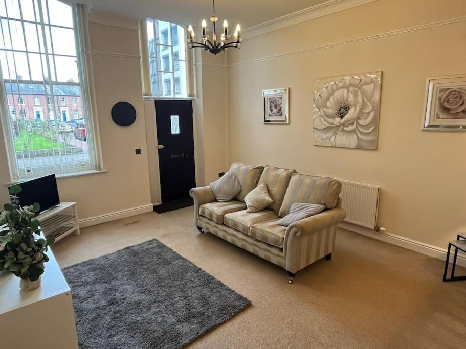 Thurnams House, Ground Floor Apt Карлайл Екстериор снимка