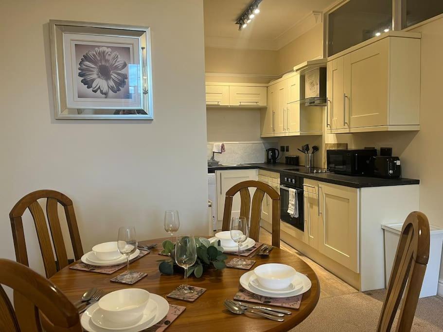 Thurnams House, Ground Floor Apt Карлайл Екстериор снимка
